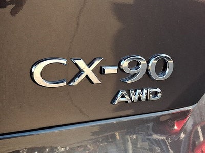 2026 Mazda Mazda CX-90 3.3 Turbo Preferred AWD