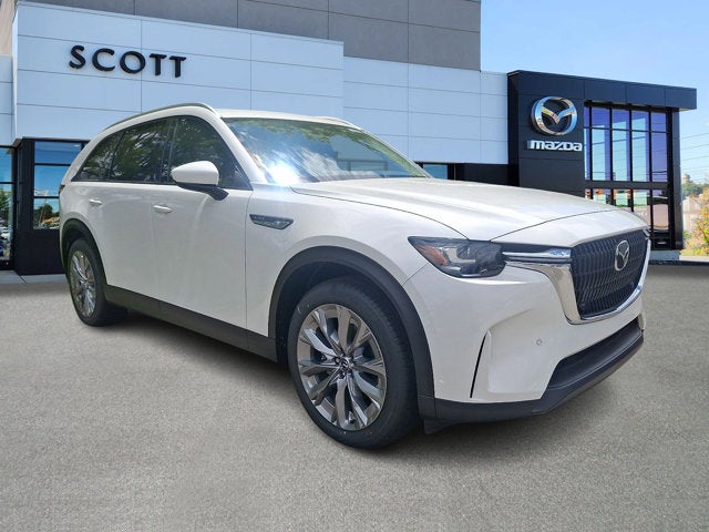 2026 Mazda Mazda CX-90 3.3 Turbo Preferred AWD