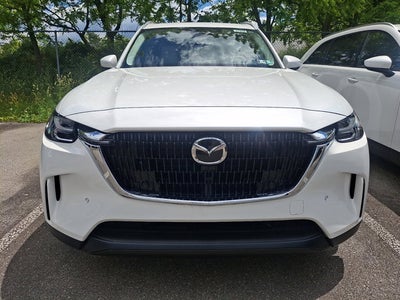 2026 Mazda Mazda CX-90 3.3 Turbo Preferred AWD