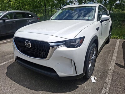 2026 Mazda Mazda CX-90 3.3 Turbo Preferred AWD