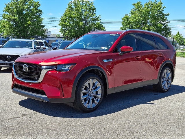 2026 Mazda Mazda CX-90 3.3 Turbo Preferred AWD
