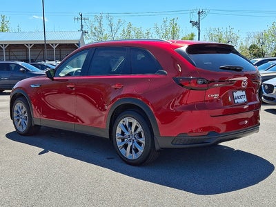 2026 Mazda Mazda CX-90 3.3 Turbo Preferred AWD
