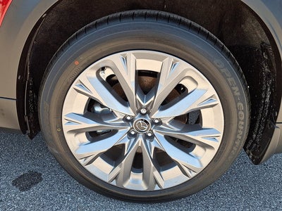 2026 Mazda Mazda CX-90 3.3 Turbo Preferred AWD