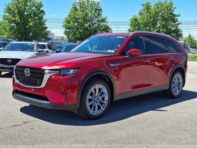2026 Mazda Mazda CX-90 3.3 Turbo Preferred AWD