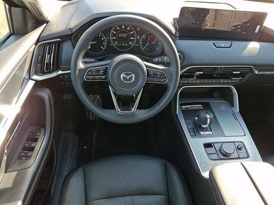 2026 Mazda Mazda CX-90 3.3 Turbo Preferred AWD