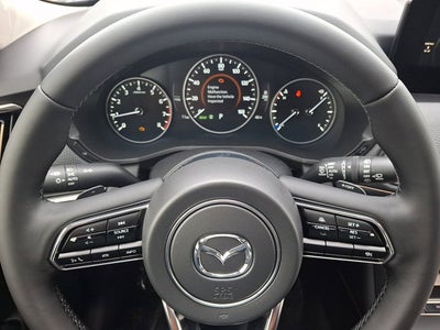 2026 Mazda Mazda CX-90 3.3 Turbo Preferred AWD