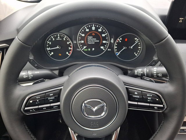 2026 Mazda Mazda CX-90 3.3 Turbo Preferred AWD