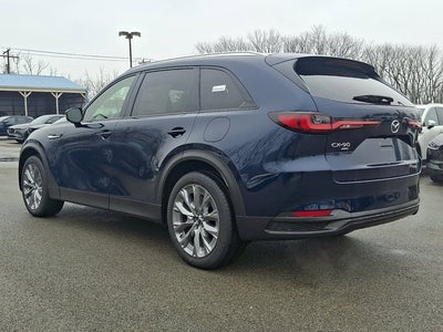 2026 Mazda Mazda CX-90 3.3 Turbo Preferred AWD