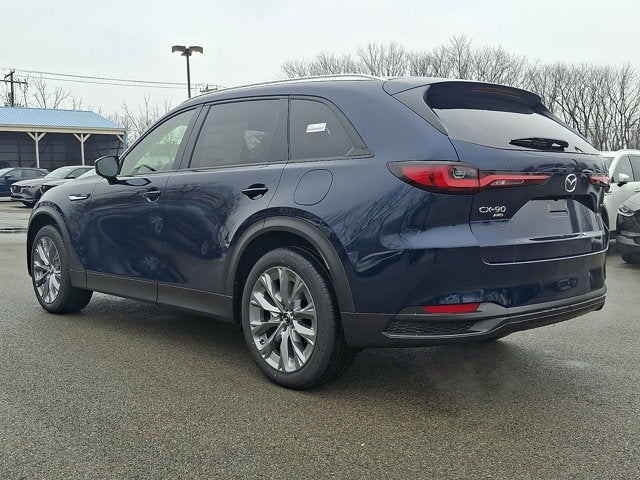 2026 Mazda Mazda CX-90 3.3 Turbo Preferred AWD