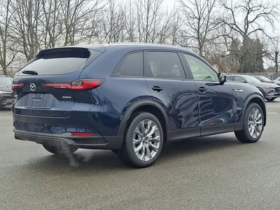 2026 Mazda Mazda CX-90 3.3 Turbo Preferred AWD