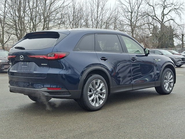 2026 Mazda Mazda CX-90 3.3 Turbo Preferred AWD