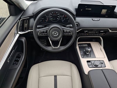 2026 Mazda Mazda CX-90 3.3 Turbo Preferred AWD