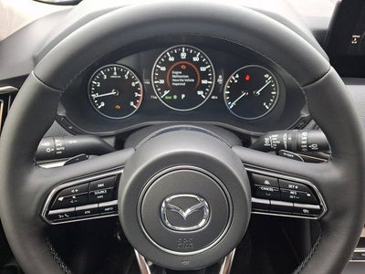 2026 Mazda Mazda CX-90 3.3 Turbo Preferred AWD