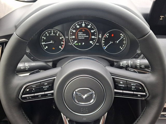 2026 Mazda Mazda CX-90 3.3 Turbo Preferred AWD