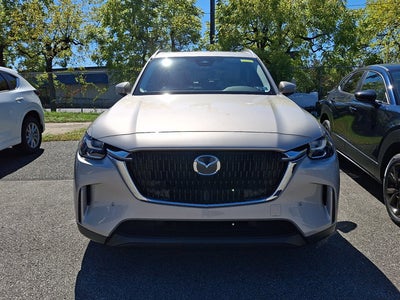 2026 Mazda Mazda CX-90 Preferred