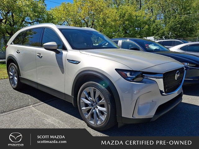 2026 Mazda Mazda CX-90 Preferred