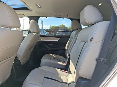 2024 Mazda Mazda CX-90 3.3 Turbo Preferred