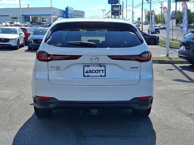 2024 Mazda Mazda CX-90 3.3 Turbo Preferred