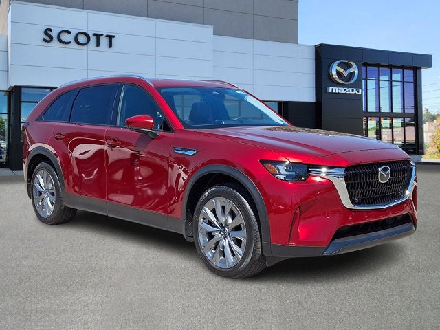 2026 Mazda Mazda CX-90 3.3 Turbo Preferred AWD