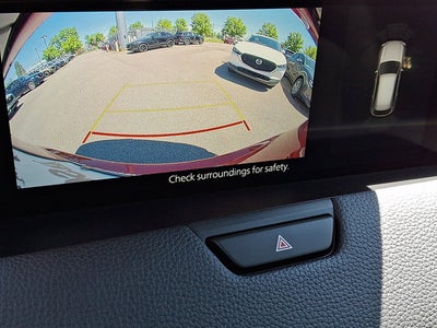 2026 Mazda Mazda CX-90 3.3 Turbo Preferred AWD