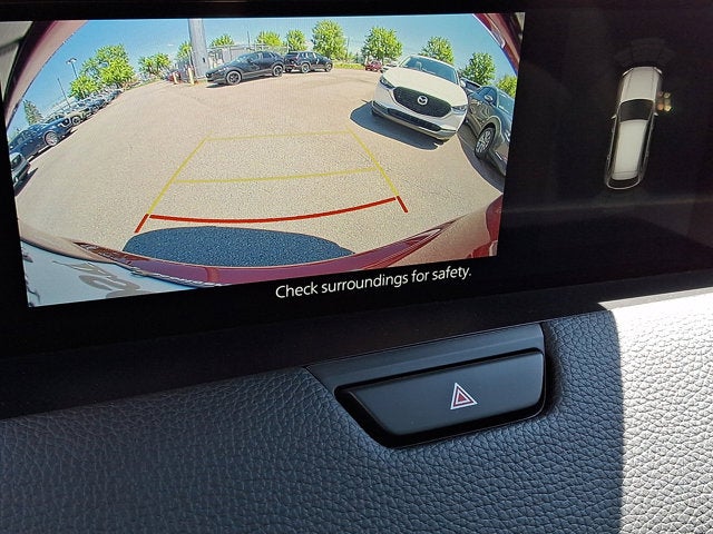2026 Mazda Mazda CX-90 3.3 Turbo Preferred AWD