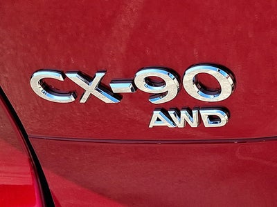 2026 Mazda Mazda CX-90 3.3 Turbo Preferred AWD