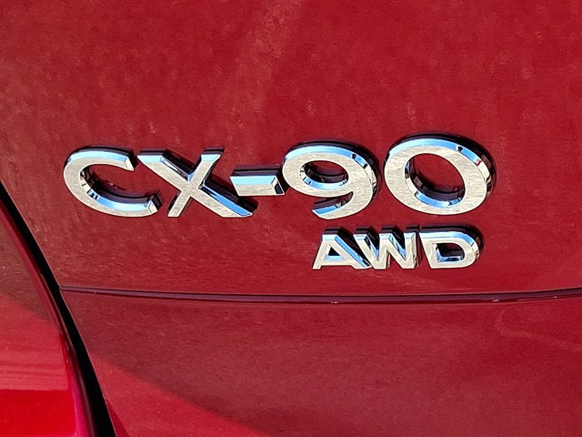 2026 Mazda Mazda CX-90 3.3 Turbo Preferred AWD