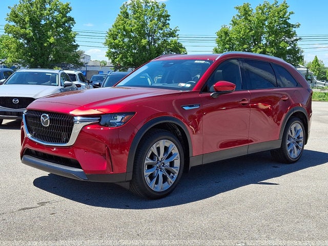 2026 Mazda Mazda CX-90 3.3 Turbo Preferred AWD