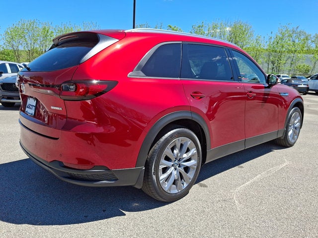 2026 Mazda Mazda CX-90 3.3 Turbo Preferred AWD