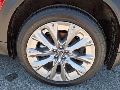 2026 Mazda Mazda CX-90 3.3 Turbo Preferred AWD