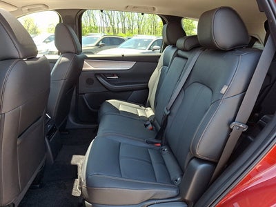 2026 Mazda Mazda CX-90 3.3 Turbo Preferred AWD