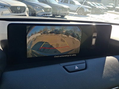 2026 Mazda Mazda CX-90 3.3 Turbo Preferred AWD