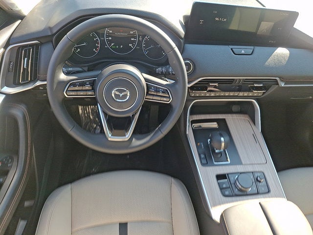 2026 Mazda Mazda CX-90 3.3 Turbo Preferred AWD