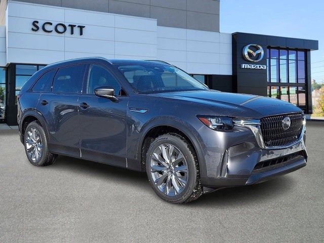 2026 Mazda Mazda CX-90 3.3 Turbo Preferred AWD