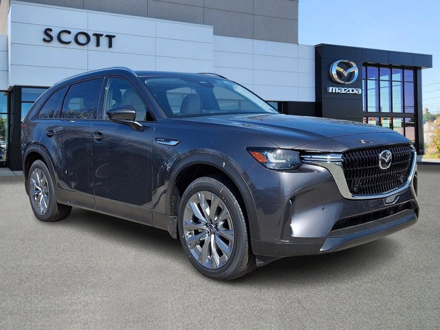 2026 Mazda Mazda CX-90 3.3 Turbo Preferred AWD