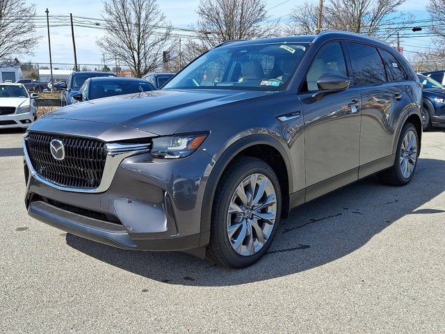 2026 Mazda Mazda CX-90 3.3 Turbo Preferred AWD