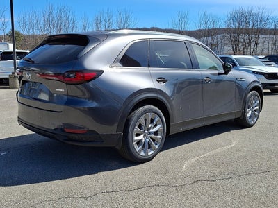 2026 Mazda Mazda CX-90 3.3 Turbo Preferred AWD