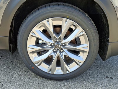 2026 Mazda Mazda CX-90 3.3 Turbo Preferred AWD