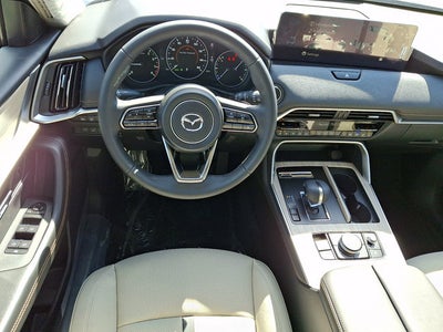 2026 Mazda Mazda CX-90 3.3 Turbo Preferred AWD