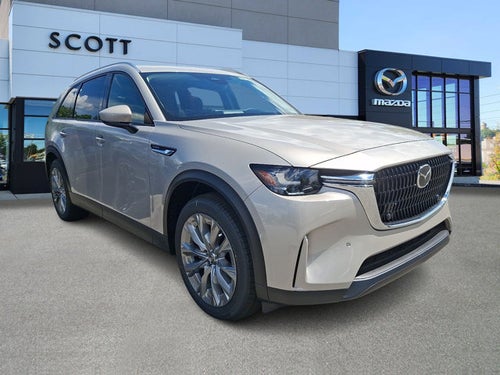 2026 Mazda Mazda CX-90 3.3 Turbo Preferred AWD
