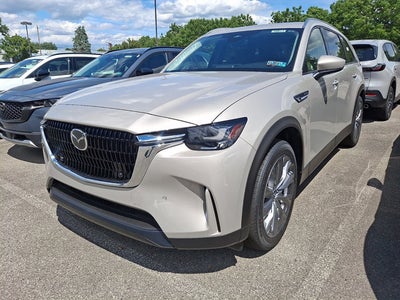 2026 Mazda Mazda CX-90 3.3 Turbo Preferred AWD