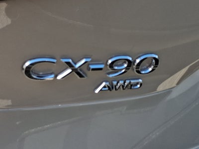 2026 Mazda Mazda CX-90 3.3 Turbo Preferred AWD