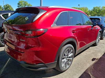 2026 Mazda Mazda CX-90 3.3 Turbo Preferred AWD