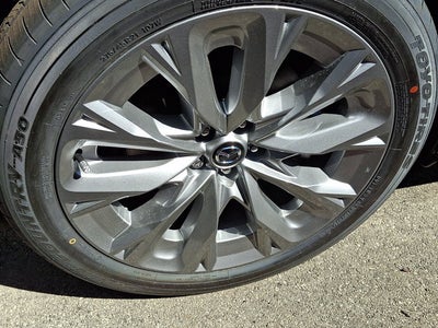 2026 Mazda Mazda CX-90 3.3 Turbo Preferred AWD