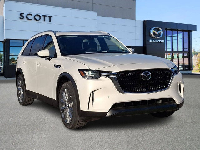 2026 Mazda Mazda CX-90 3.3 Turbo Preferred AWD