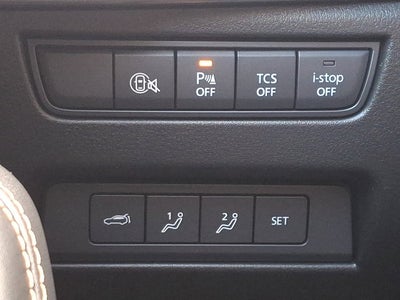 2026 Mazda Mazda CX-90 3.3 Turbo Preferred AWD