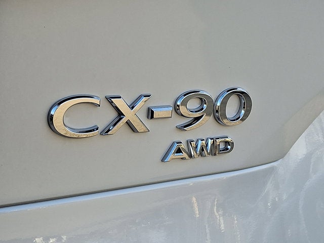 2026 Mazda Mazda CX-90 3.3 Turbo Preferred AWD