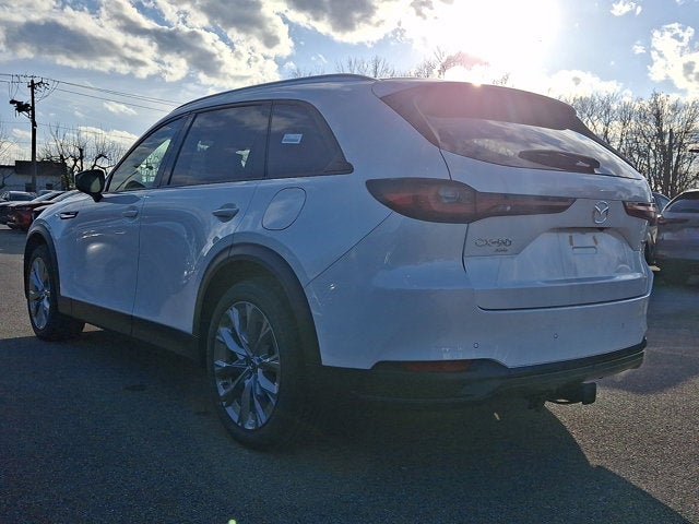 2026 Mazda Mazda CX-90 3.3 Turbo Preferred AWD