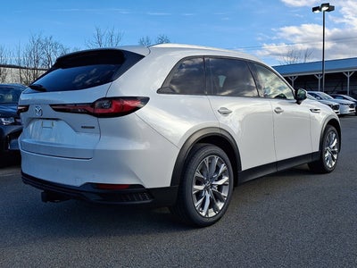 2026 Mazda Mazda CX-90 3.3 Turbo Preferred AWD