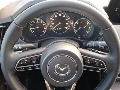 2026 Mazda Mazda CX-90 3.3 Turbo Preferred AWD